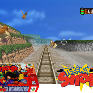 Pokemon Snap (USA)